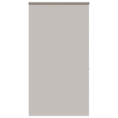 Duschrollo Stoffbreite 86 Cm Hellgrau