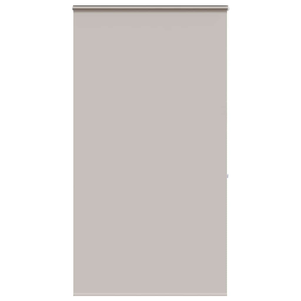 Duschrollo Stoffbreite 86 Cm Hellgrau