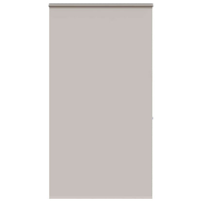 Duschrollo Stoffbreite 86 Cm Hellgrau
