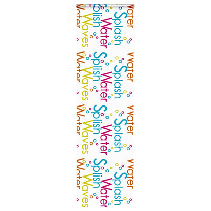 Duschrollo Stoffbreite 146 Cm Farbenfroh