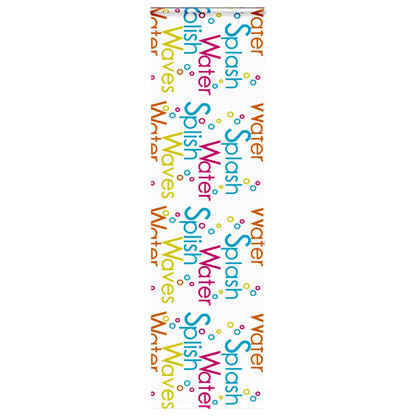 Duschrollo Stoffbreite 146 Cm Farbenfroh