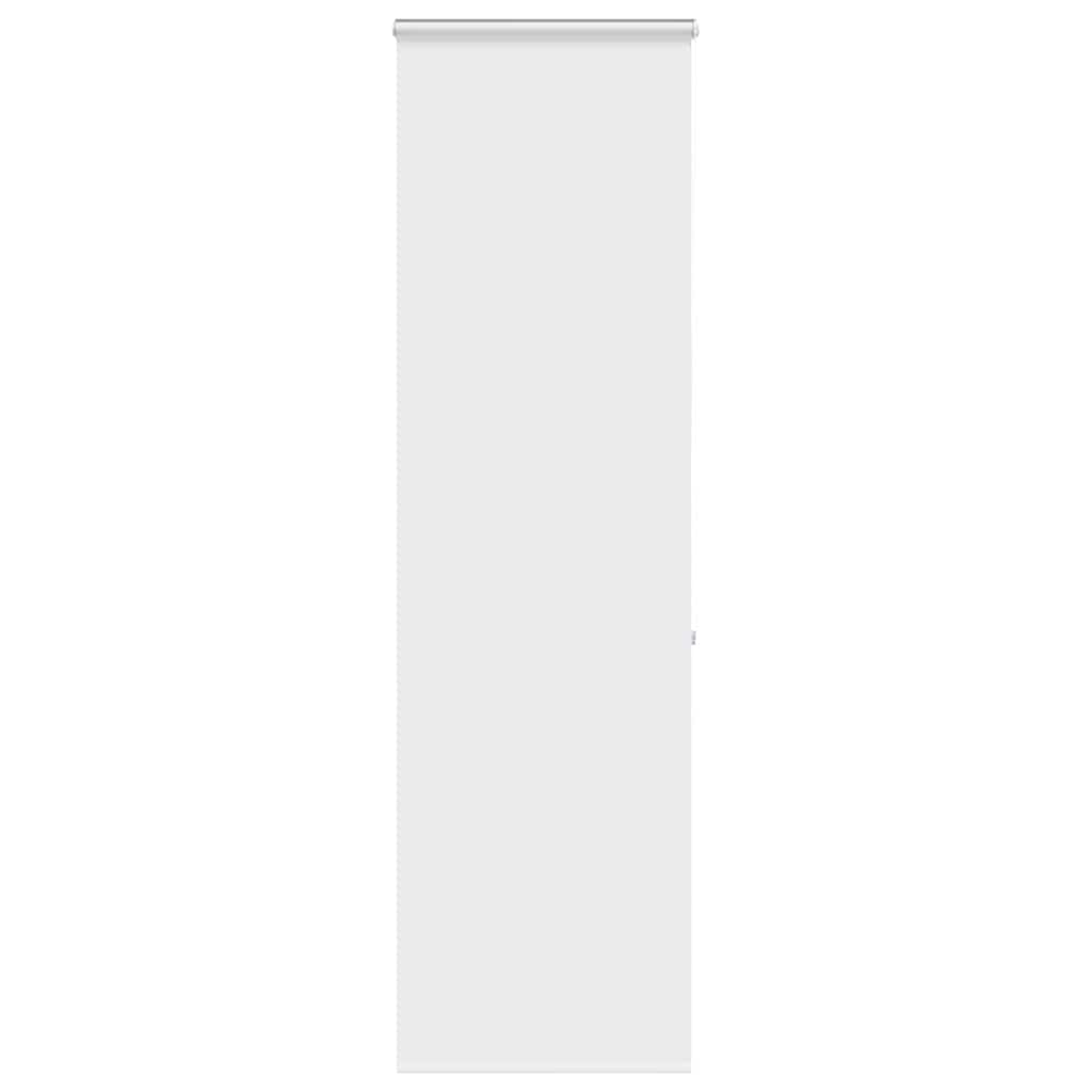 Duschrollo Stoffbreite 66 Cm Weiß