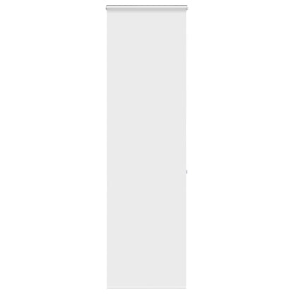 Duschrollo Stoffbreite 66 Cm Weiß