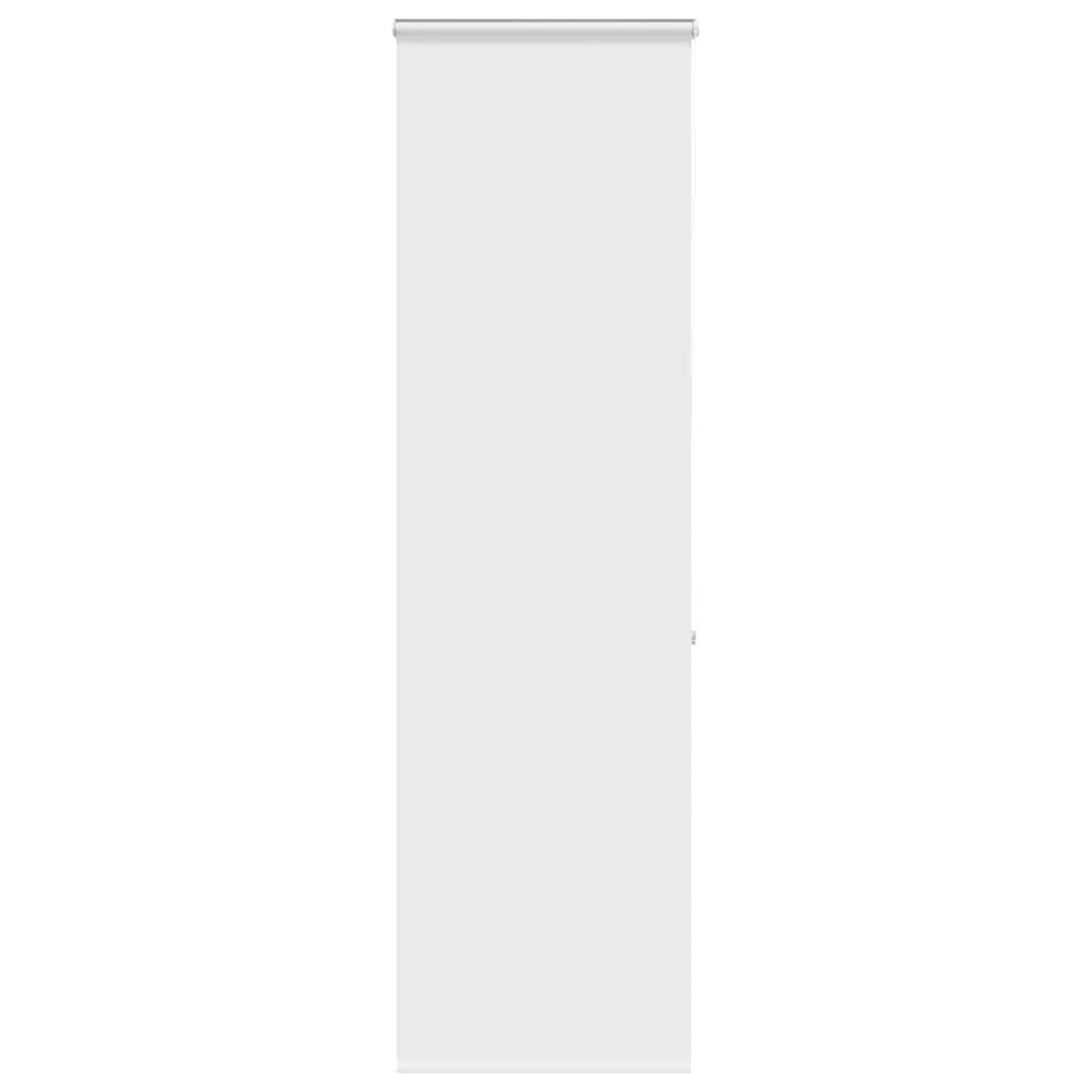 Duschrollo Stoffbreite 66 Cm Weiß