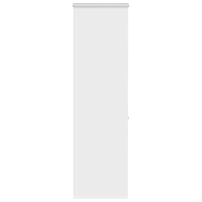 Duschrollo Stoffbreite 66 Cm Weiß