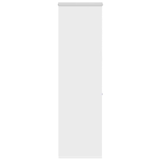 Duschrollo Stoffbreite 66 Cm Weiß