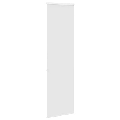 Duschrollo Stoffbreite 66 Cm Weiß