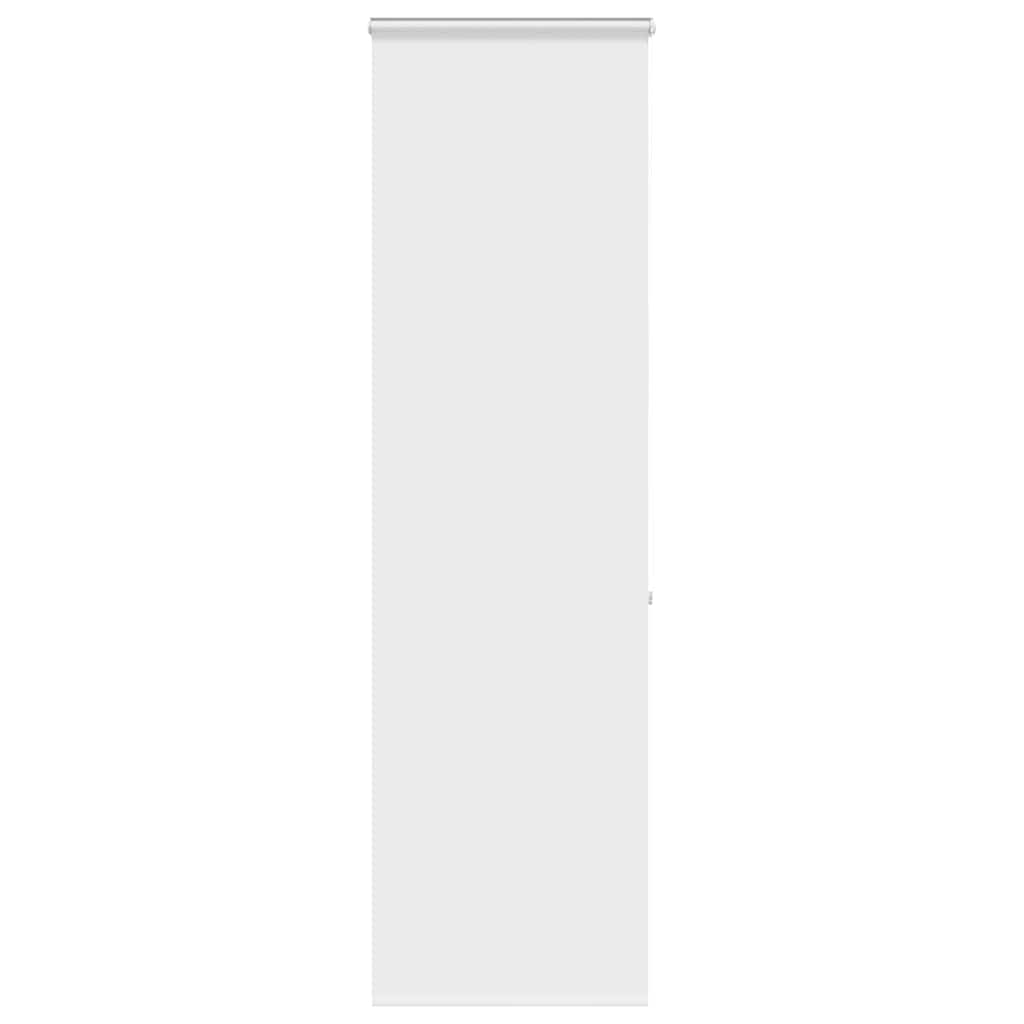 Duschrollo Stoffbreite 66 Cm Weiß