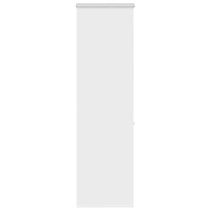 Duschrollo Stoffbreite 66 Cm Weiß