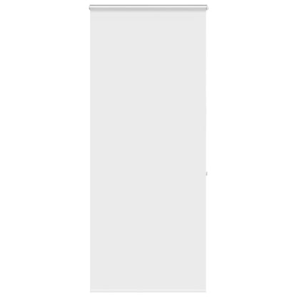Duschrollo Stoffbreite 66 Cm Weiß