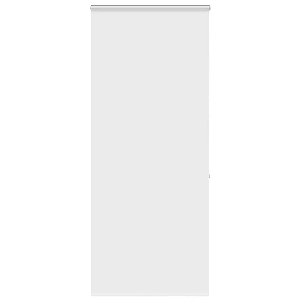 Duschrollo Stoffbreite 66 Cm Weiß