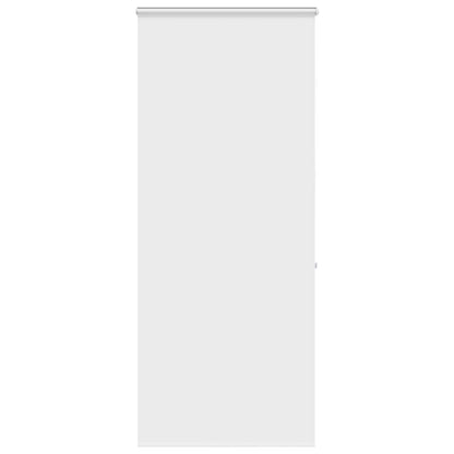 Duschrollo Stoffbreite 66 Cm Weiß