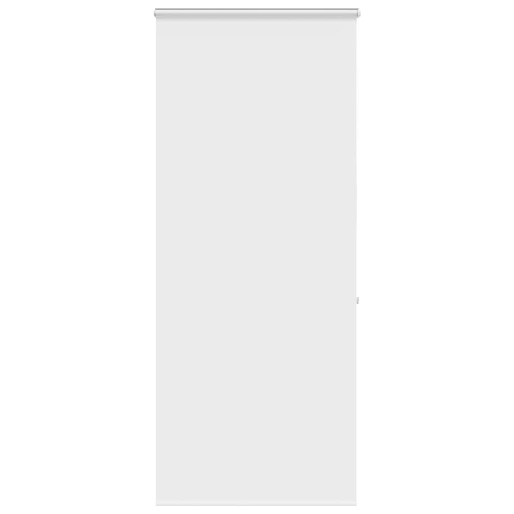 Duschrollo Stoffbreite 66 Cm Weiß