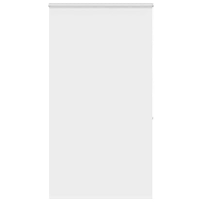 Duschrollo Stoffbreite 66 Cm Weiß