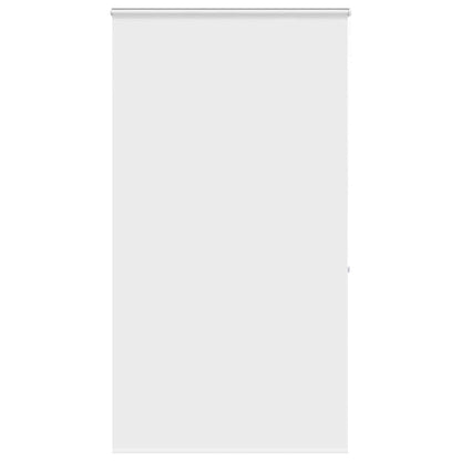 Duschrollo Stoffbreite 66 Cm Weiß