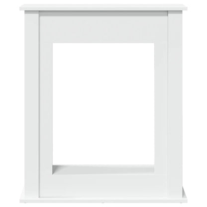 Kaminumrandung 75X20X87,5 Cm Holzwerkstoff