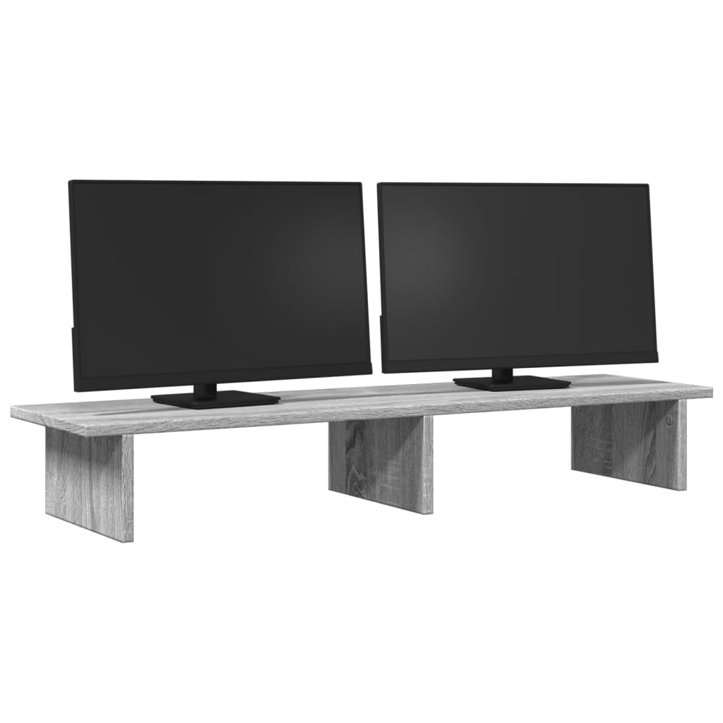 Monitorständer Holzwerkstoff