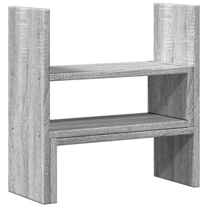 Schreibtisch-Organizer Verstellbar 40X17X41 Cm