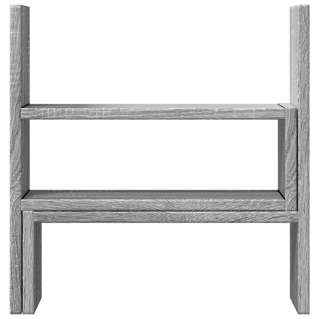 Schreibtisch-Organizer Verstellbar 40X17X41 Cm