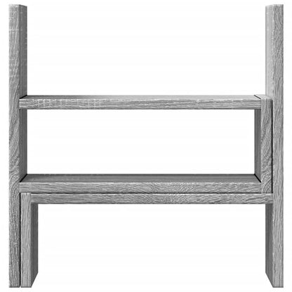 Schreibtisch-Organizer Verstellbar 40X17X41 Cm