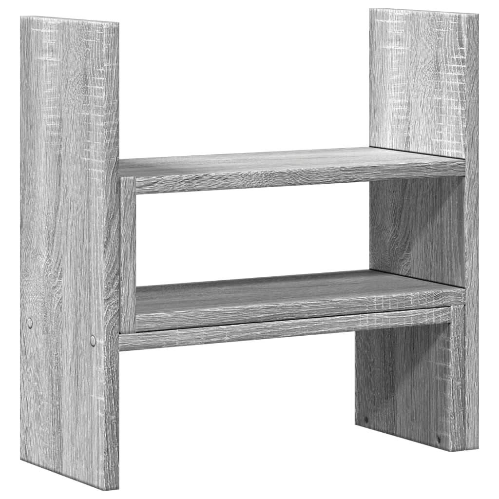 Schreibtisch-Organizer Verstellbar 40X17X41 Cm
