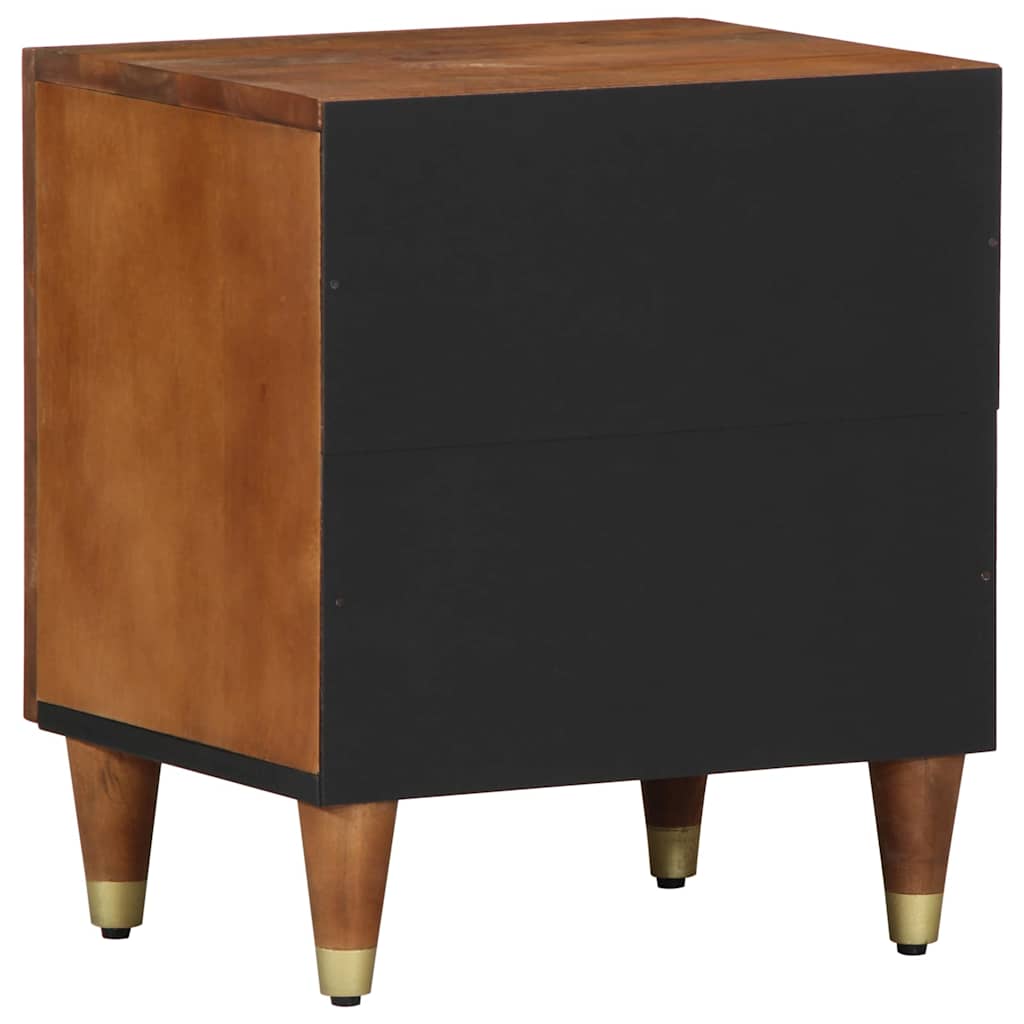 Bedside Cabinet With Door 40 X 33 X 46 Cm