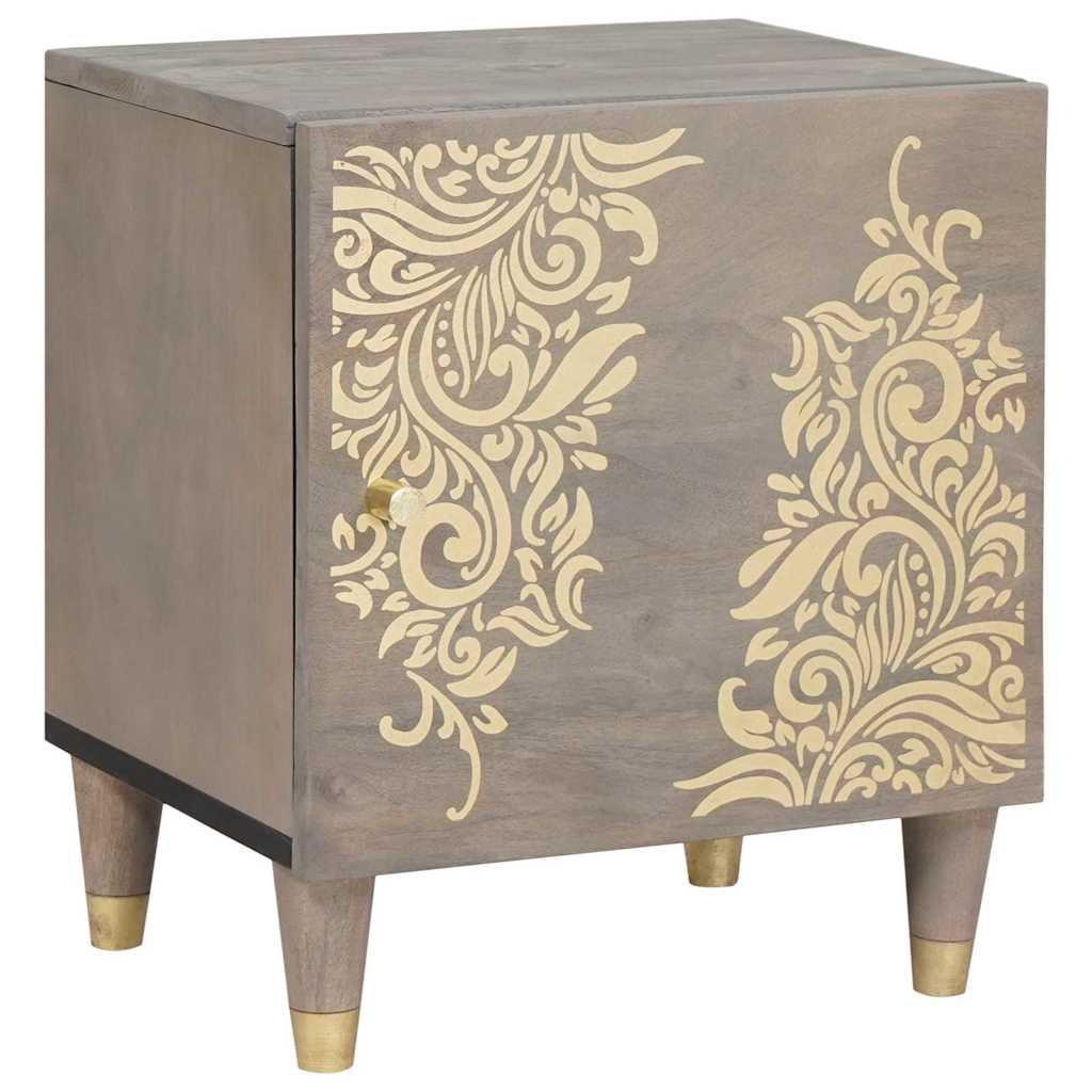 Bedside Cabinet With Door 40 X 33 X 46 Cm