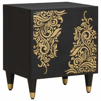 Bedside Cabinet With Door 40 X 33 X 46 Cm