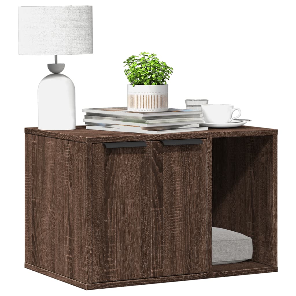 Katzenklo Holzwerkstoff