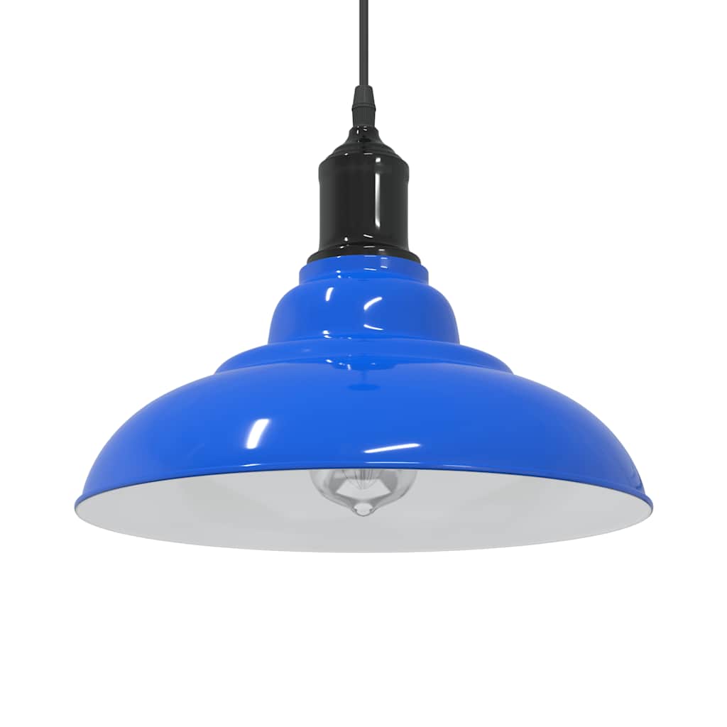 Pendelleuchte Höhenverstellbar E27 Ø 31 Cm Metall