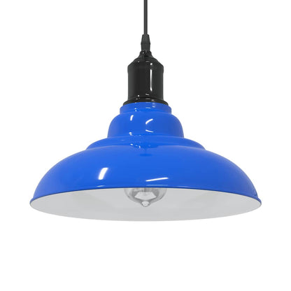 Pendelleuchte Höhenverstellbar E27 Ø 31 Cm Metall