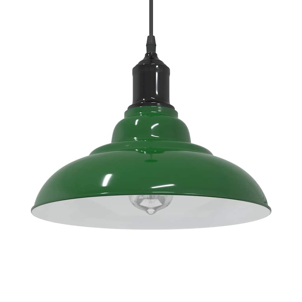 Pendelleuchte Höhenverstellbar E27 Ø 31 Cm Metall