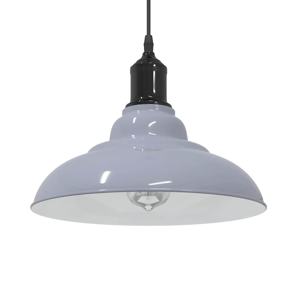 Pendelleuchte Höhenverstellbar E27 Ø 31 Cm Metall