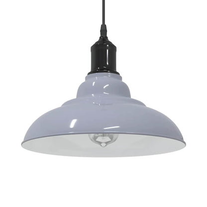Pendelleuchte Höhenverstellbar E27 Ø 31 Cm Metall