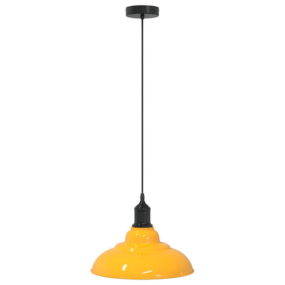 Pendelleuchte Höhenverstellbar E27 Ø 31 Cm Metall