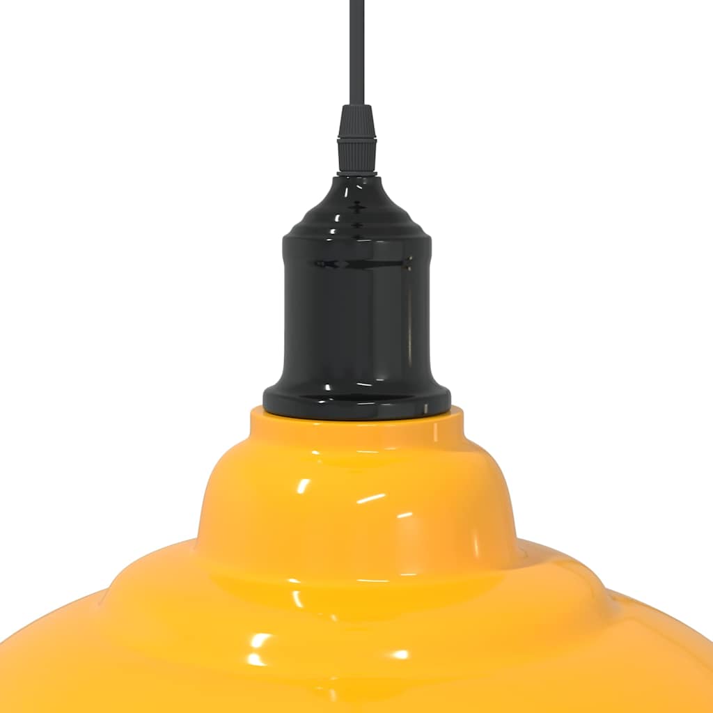 Pendelleuchte Höhenverstellbar E27 Ø 31 Cm Metall