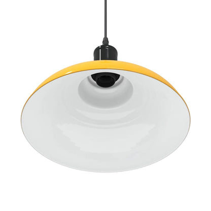 Pendelleuchte Höhenverstellbar E27 Ø 31 Cm Metall