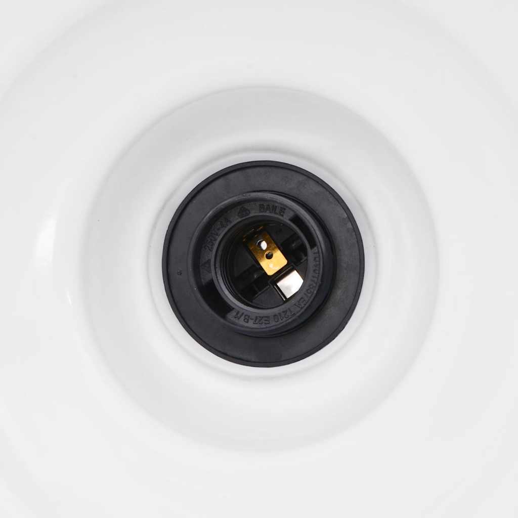 Pendelleuchte Höhenverstellbar E27 Ø 31 Cm Metall