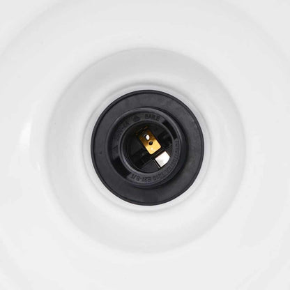 Pendelleuchte Höhenverstellbar E27 Ø 31 Cm Metall