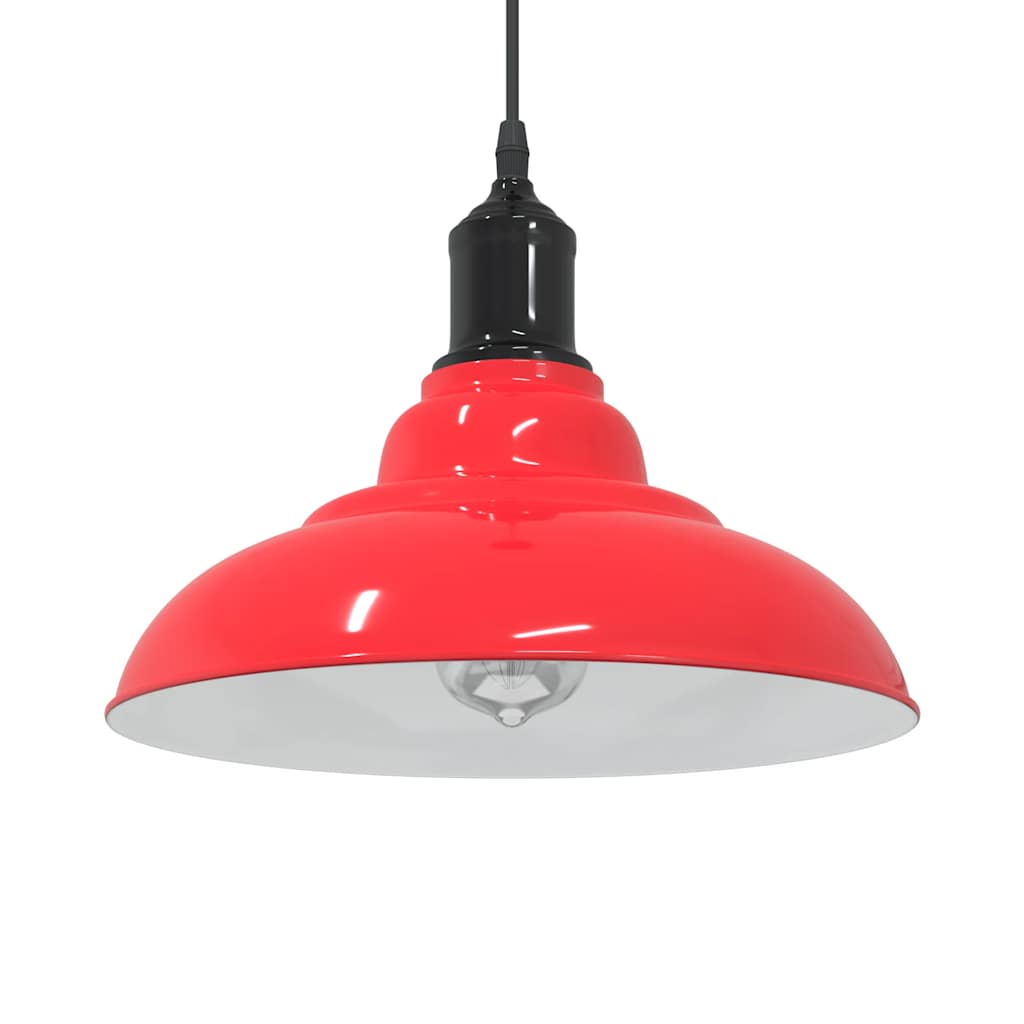 Pendelleuchte Höhenverstellbar E27 Ø 31 Cm Metall