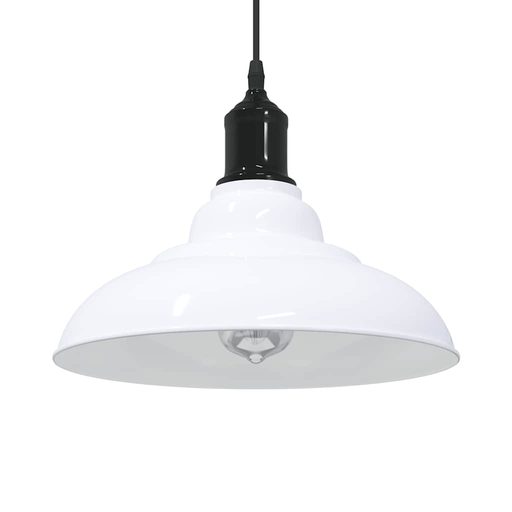 Pendelleuchte Höhenverstellbar E27 Ø 31 Cm Metall