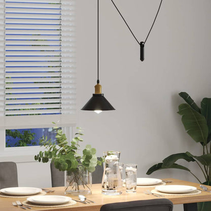 Pendelleuchte Höhenverstellbar E27 Ø 22 Cm