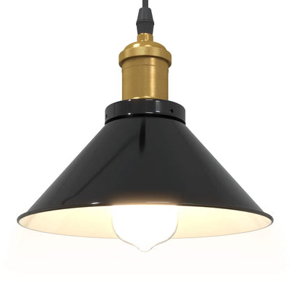 Pendelleuchte Höhenverstellbar E27 Ø 22 Cm