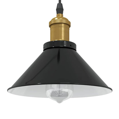 Pendelleuchte Höhenverstellbar E27 Ø 22 Cm