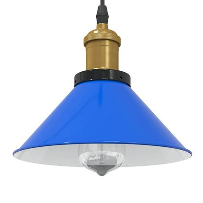 Pendelleuchte Höhenverstellbar E27 Ø 22 Cm