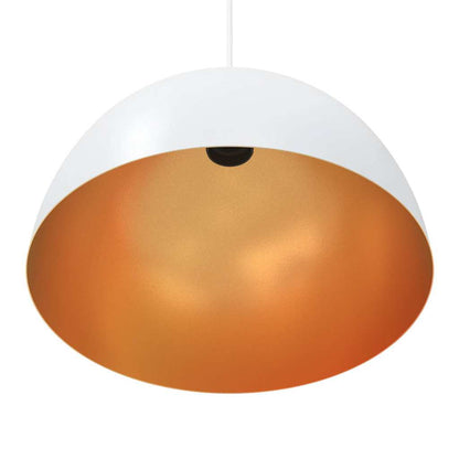 Pendelleuchten 2 Stk. Höhenverstellbar E27 Ø 30 Cm Metall