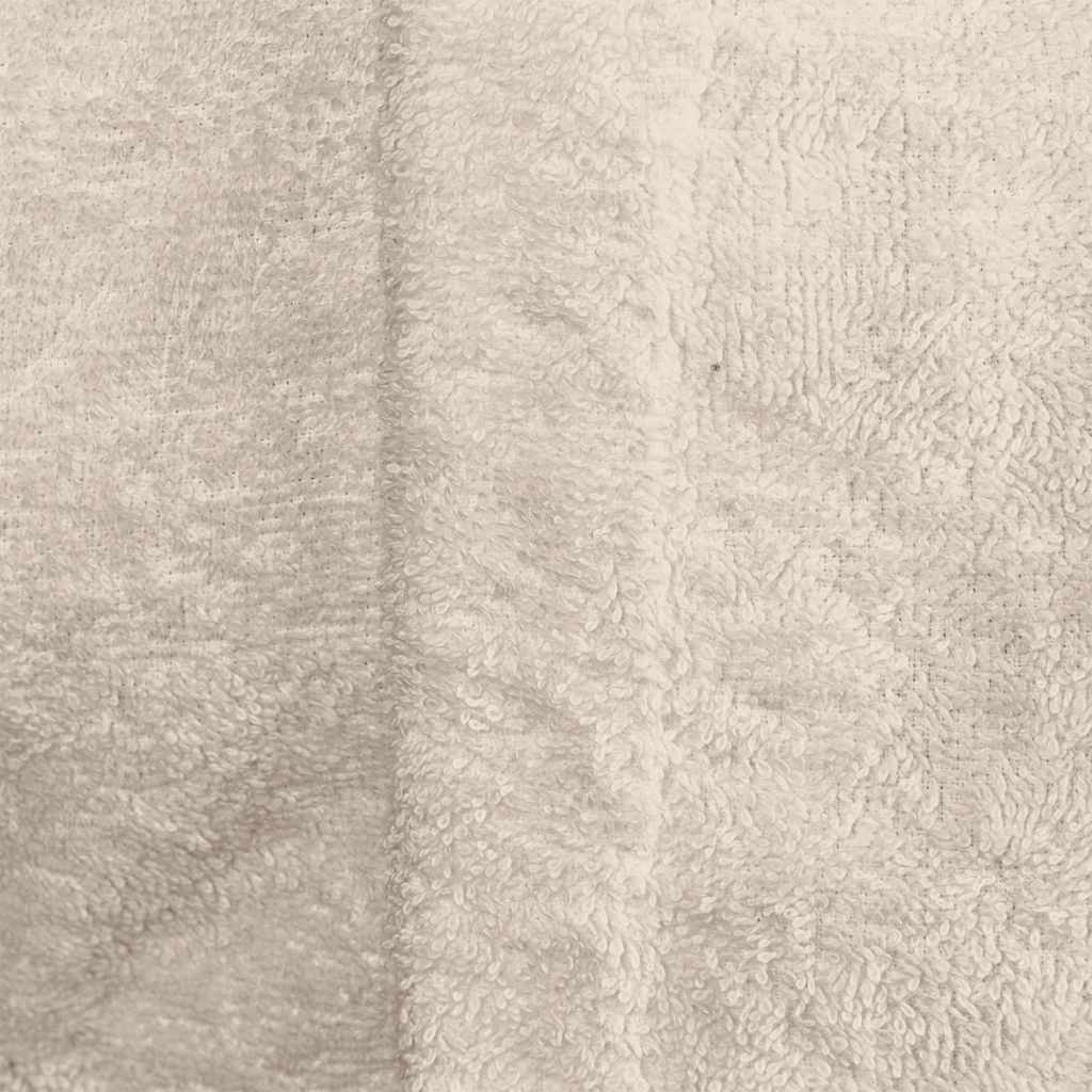 Vidax Decken-Hoodie Kinn Baumwoe