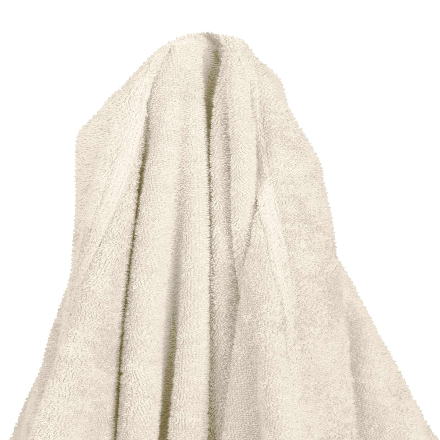 Vidax Decken-Hoodie Kinn Baumwoe