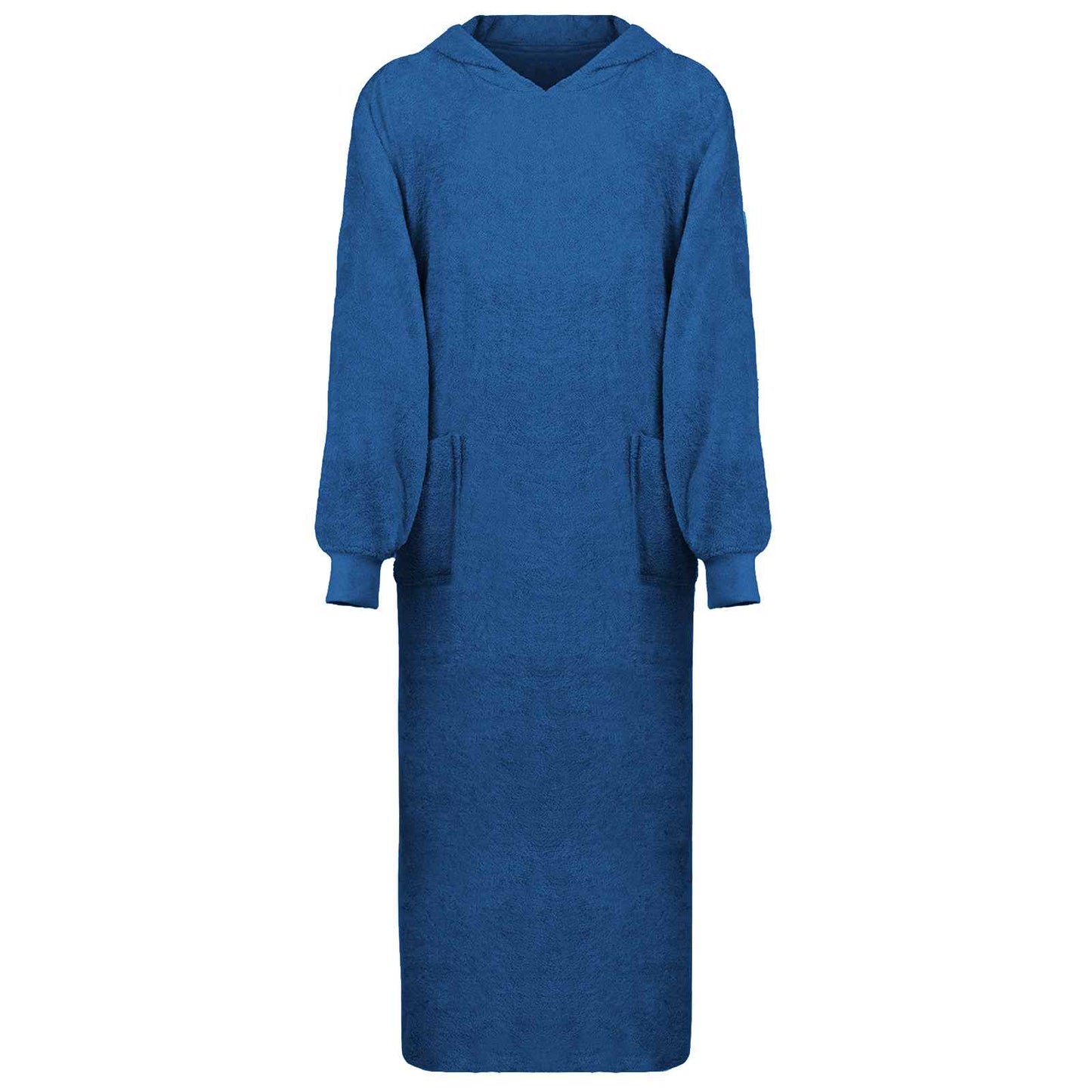 Vidax Decken-Hoodie Kinn Baumwoe