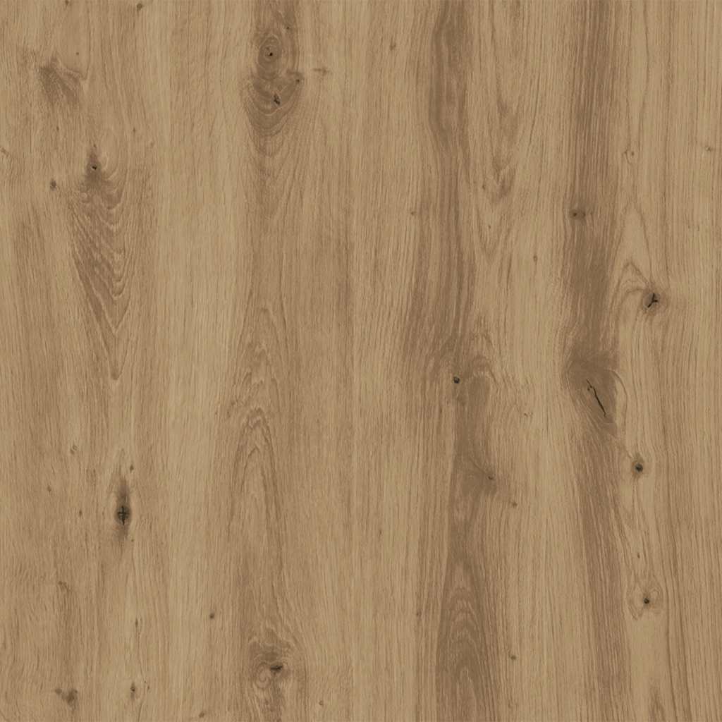 Garagen-Aufbewahrungsschrank Artisan-Eiche Massivholz Kiefer Altholz